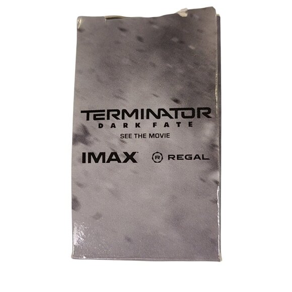 New Regal IMAX Terminator Dark Fate 2.5 Inches tall Collectible Mini Figure - Picture 4 of 6